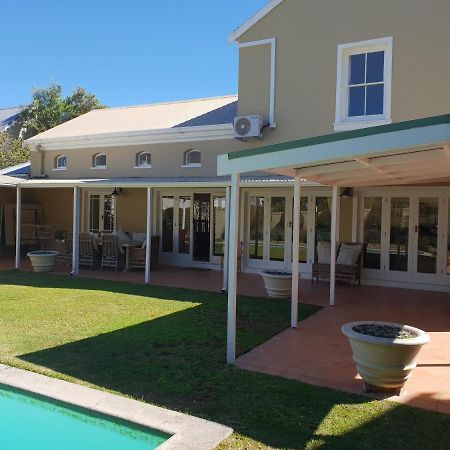 Garlick House Acomodação com café da manhã Franschhoek Exterior foto